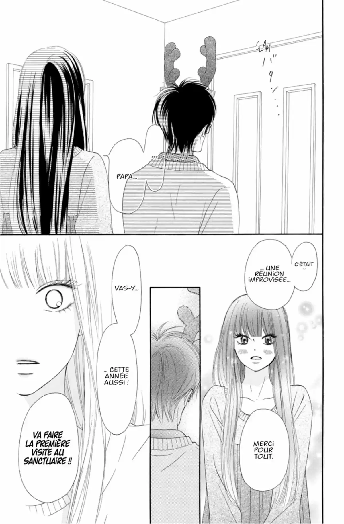 Sawako Volume 18 page 165