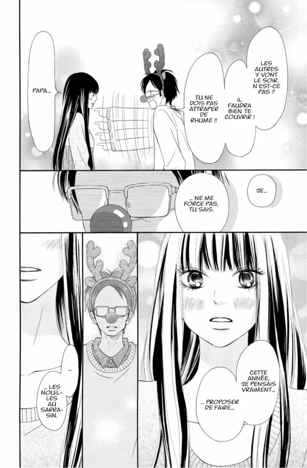 Sawako Volume 18 page 166