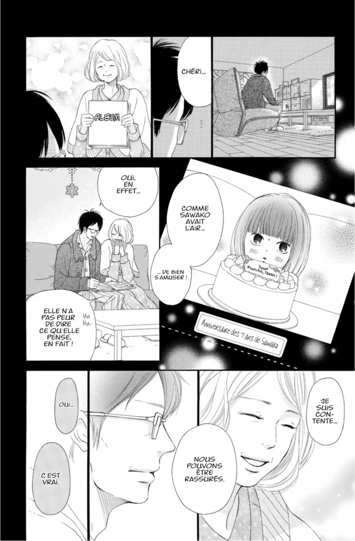 Sawako Volume 18 page 168