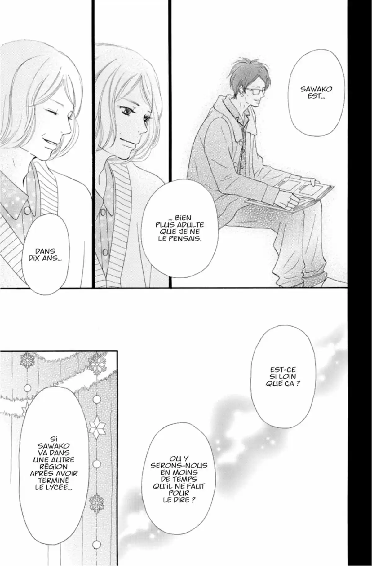 Sawako Volume 18 page 169