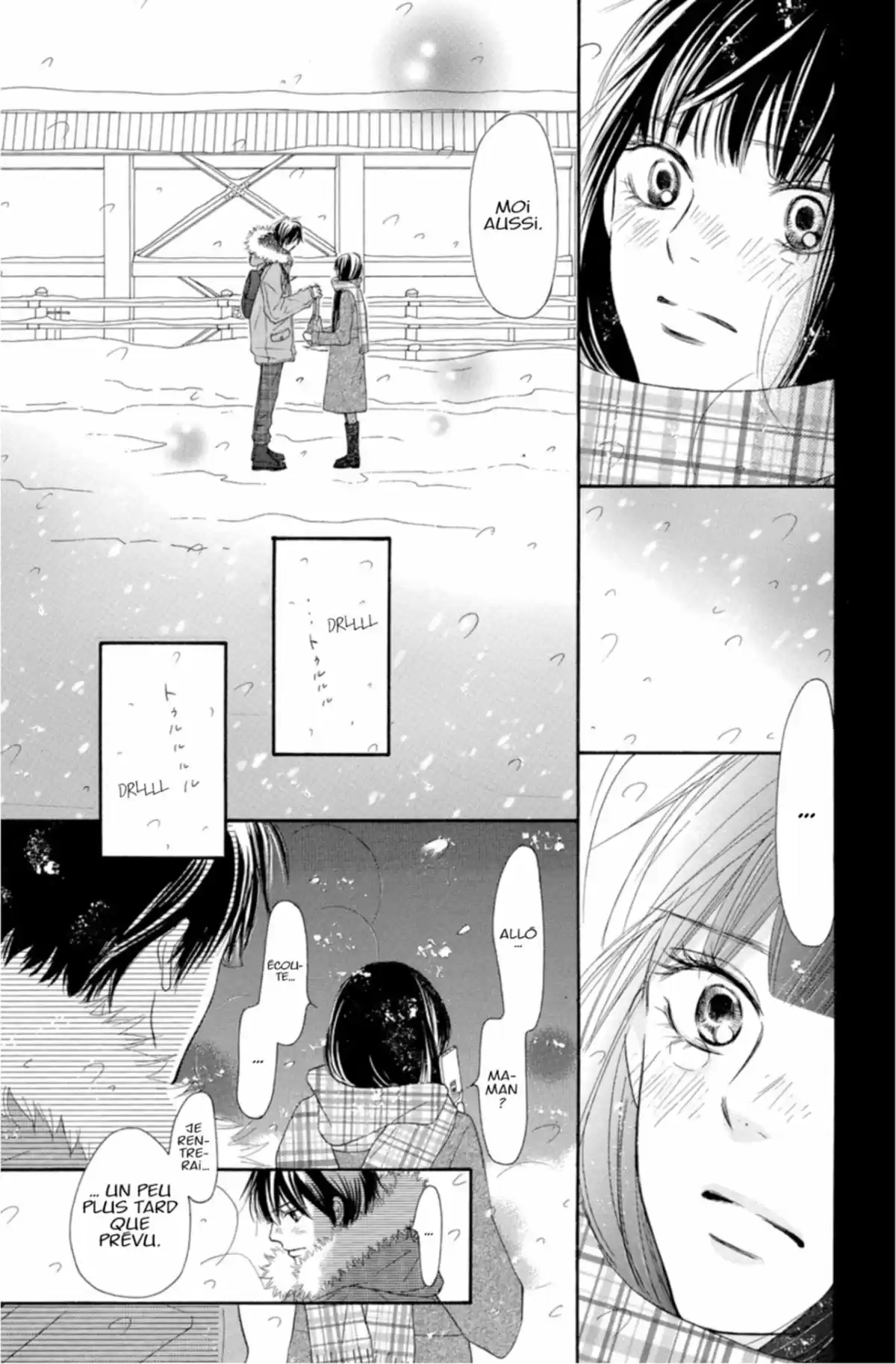 Sawako Volume 18 page 19