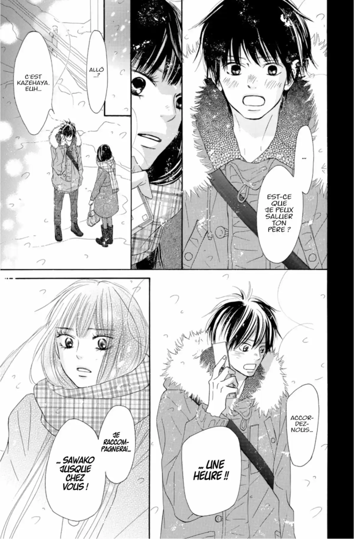 Sawako Volume 18 page 21