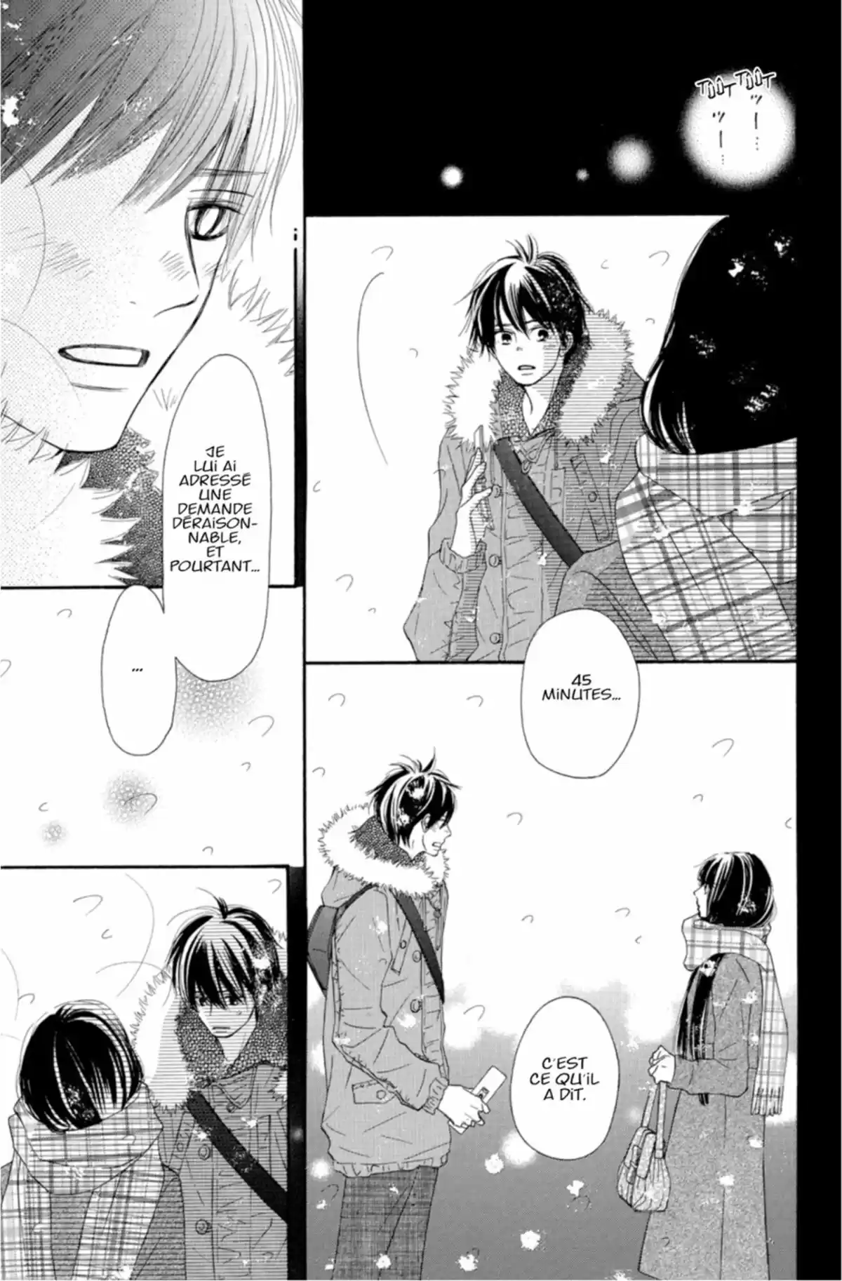 Sawako Volume 18 page 23