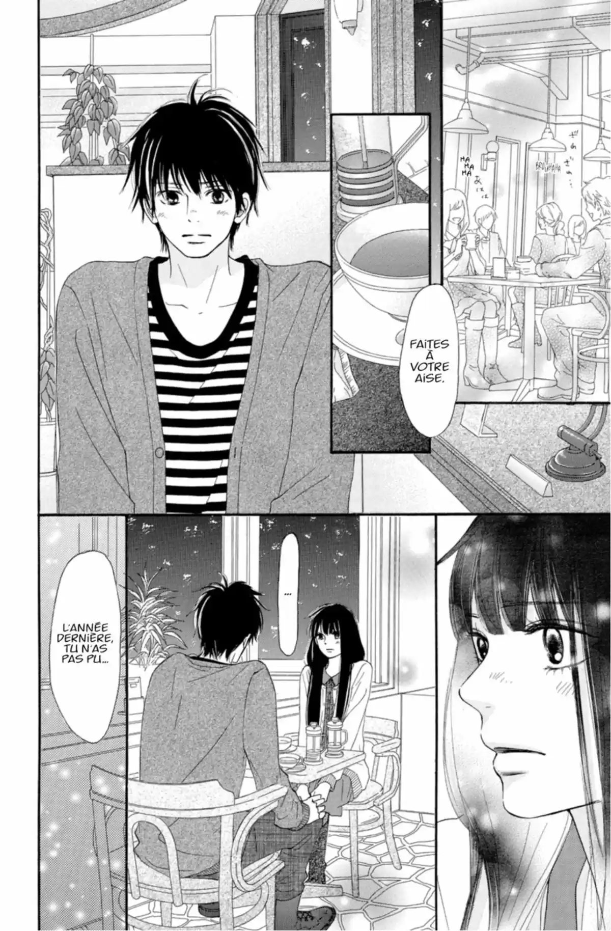 Sawako Volume 18 page 26