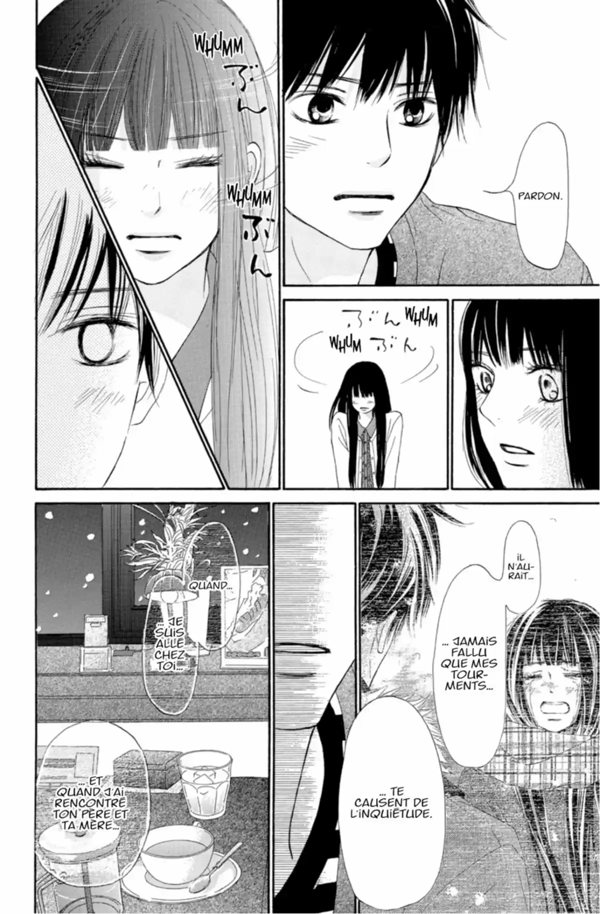 Sawako Volume 18 page 28