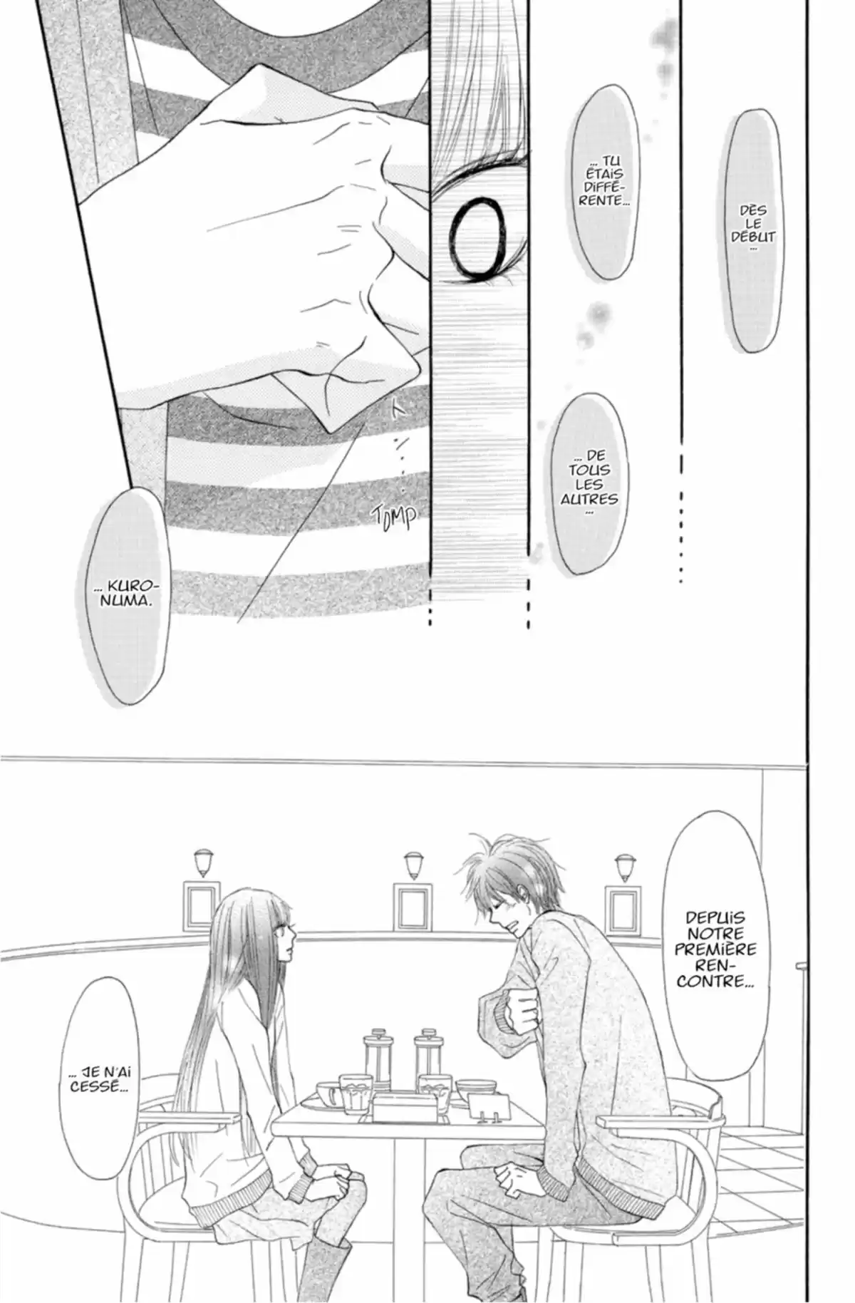 Sawako Volume 18 page 33