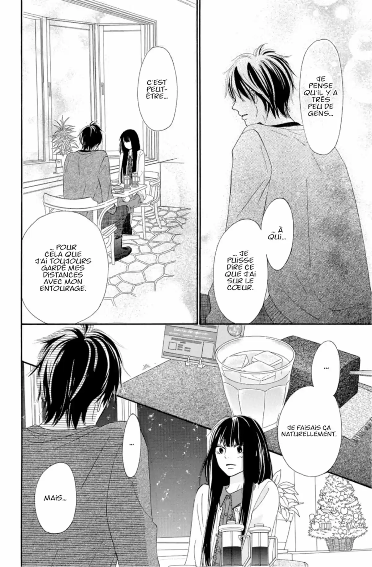 Sawako Volume 18 page 36