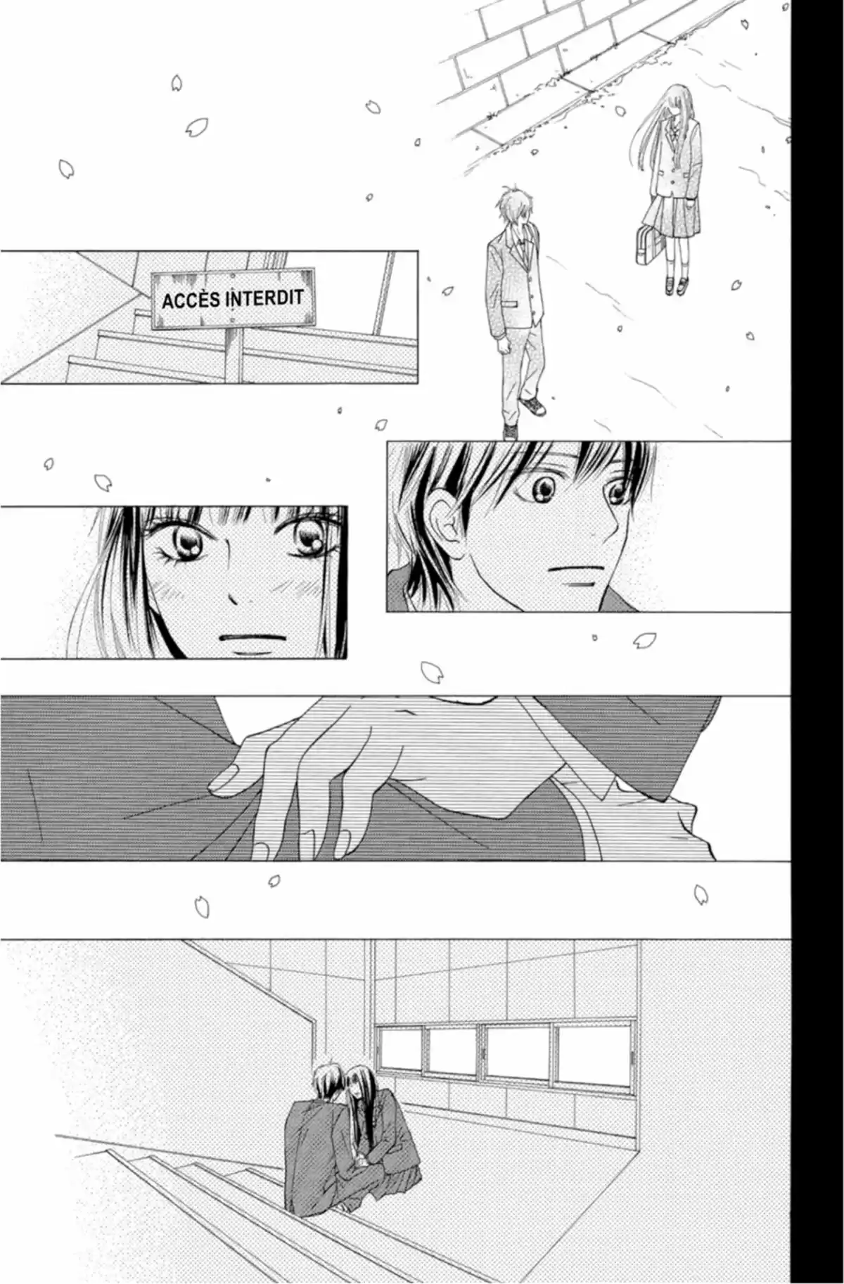 Sawako Volume 18 page 45