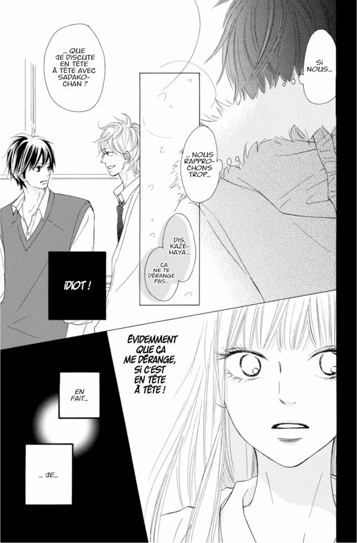 Sawako Volume 18 page 47