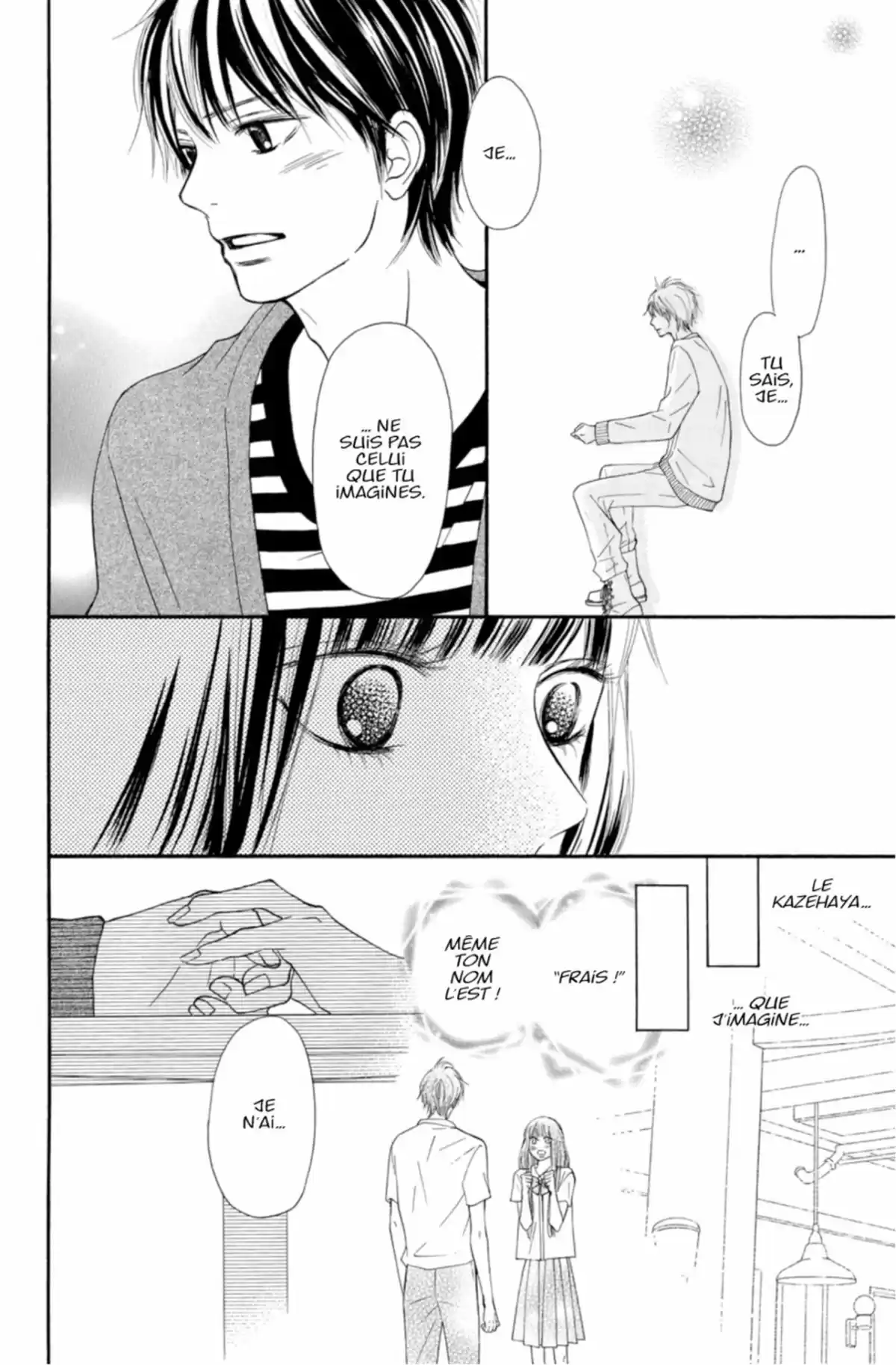 Sawako Volume 18 page 52