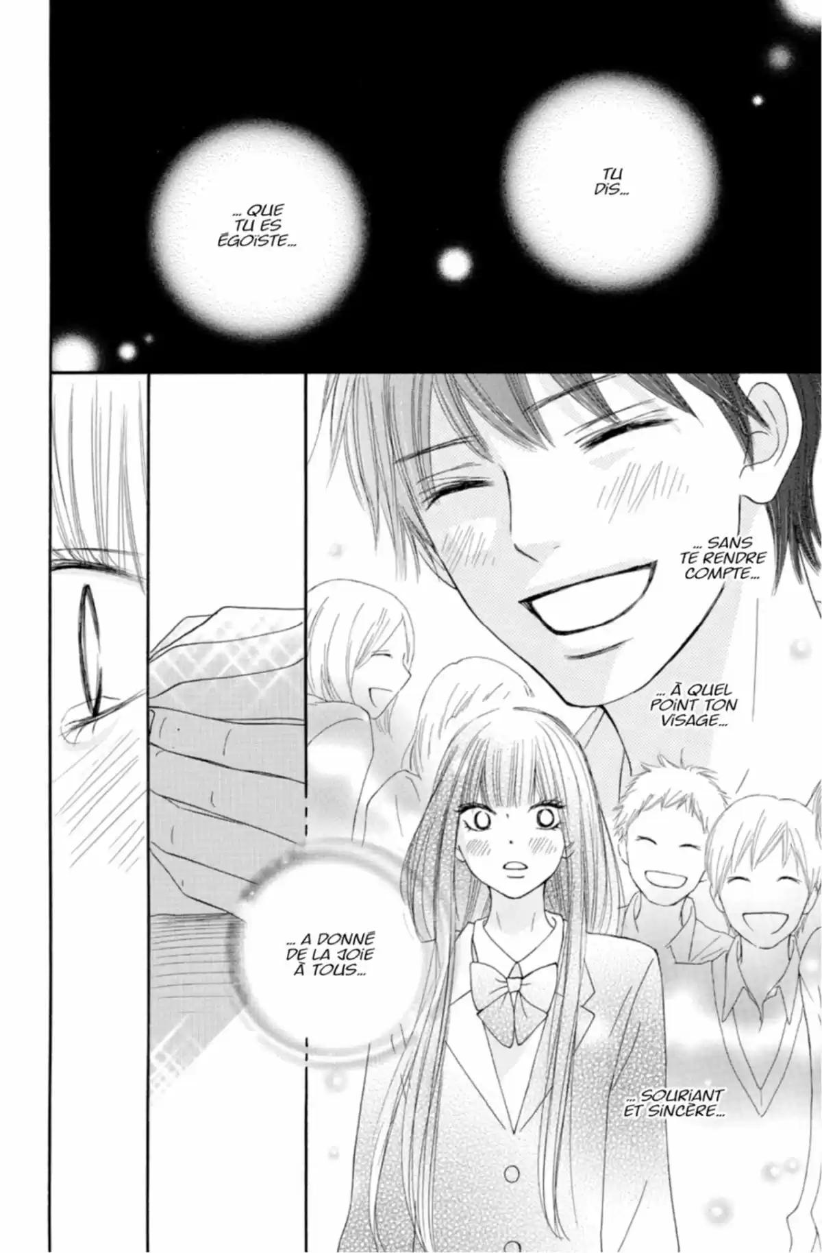 Sawako Volume 18 page 58