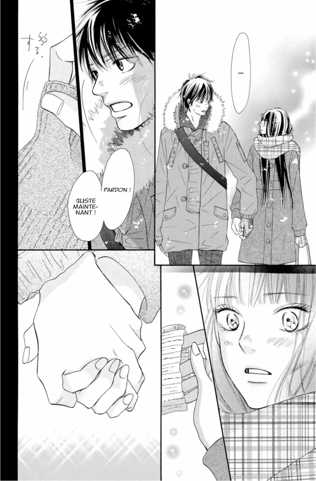 Sawako Volume 18 page 66