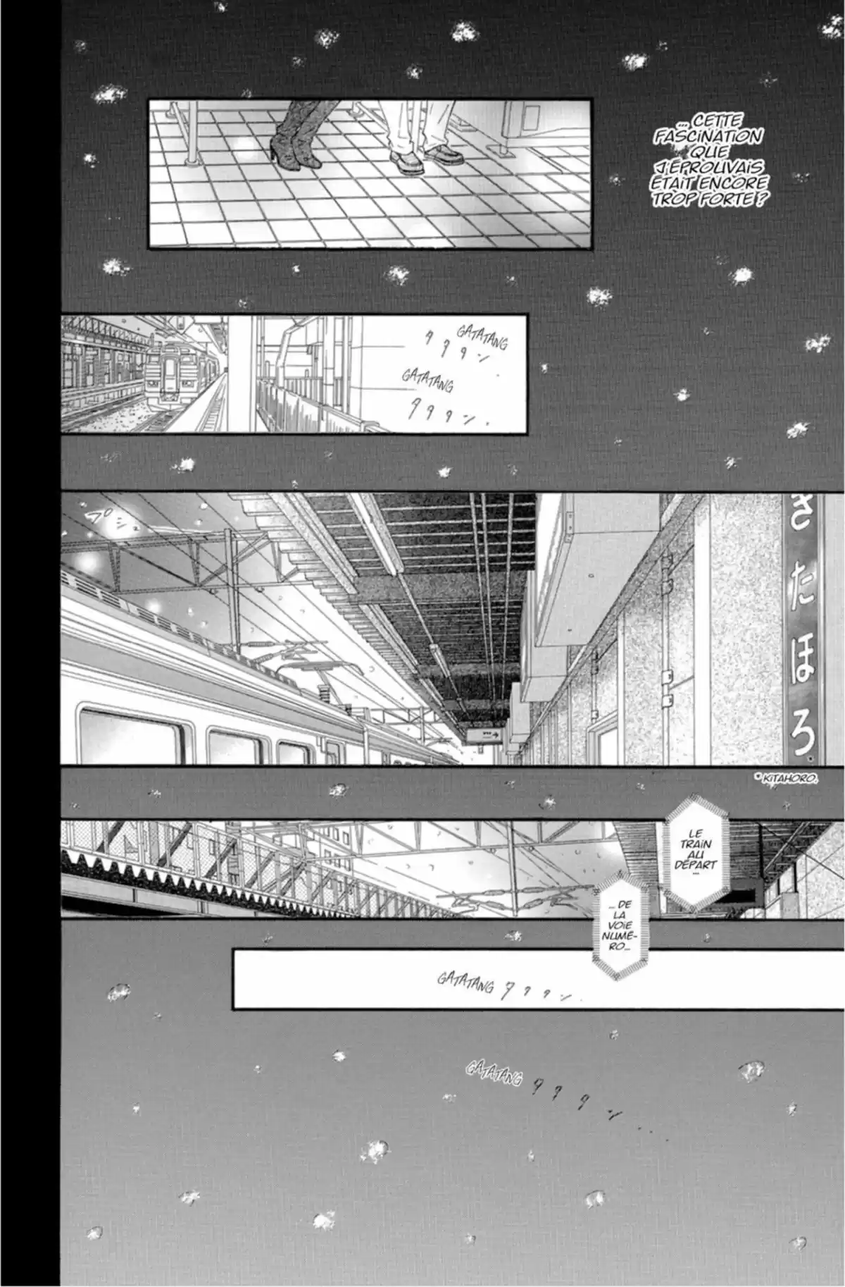 Sawako Volume 18 page 72