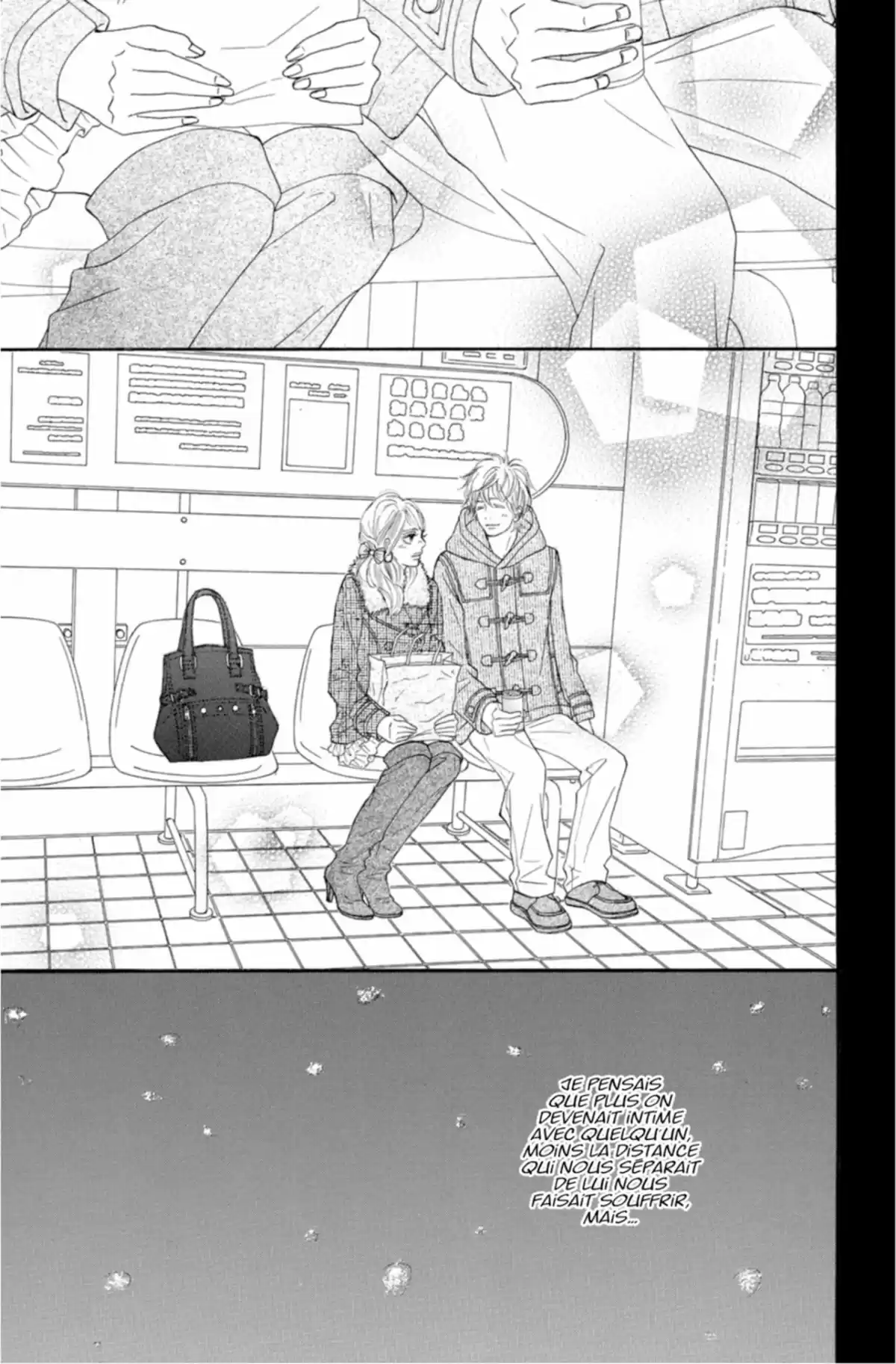 Sawako Volume 18 page 73