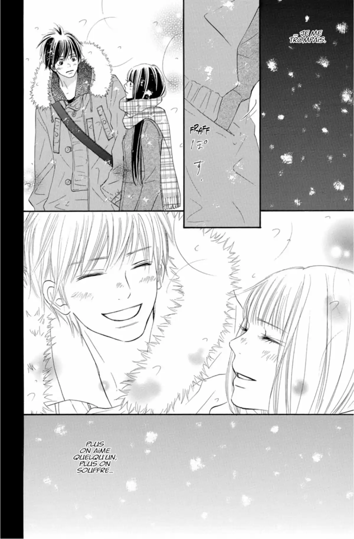 Sawako Volume 18 page 74