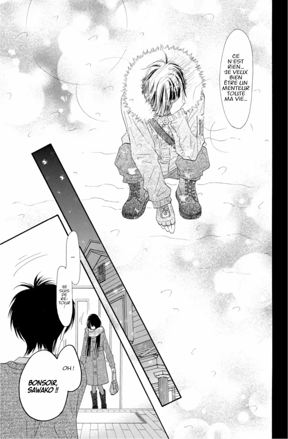 Sawako Volume 18 page 83