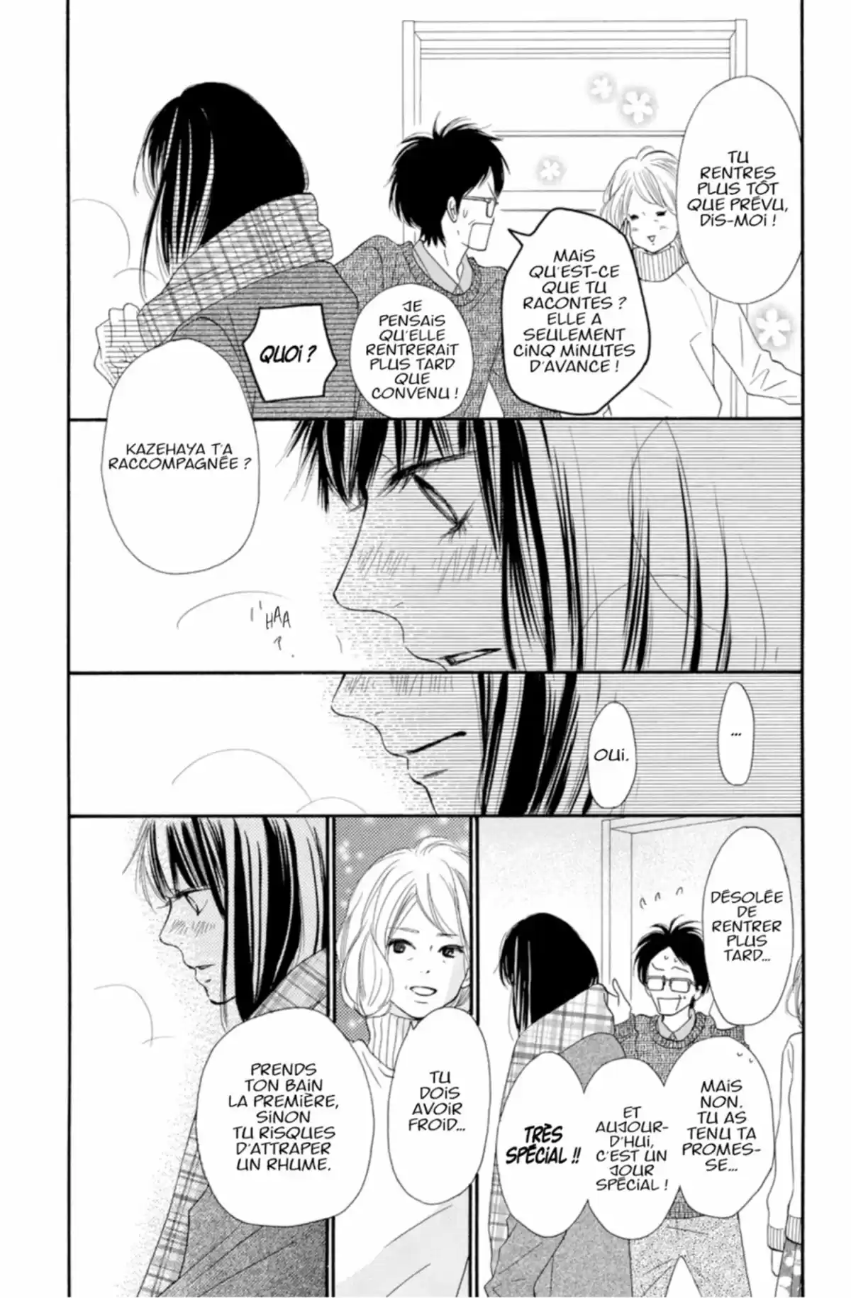 Sawako Volume 18 page 84