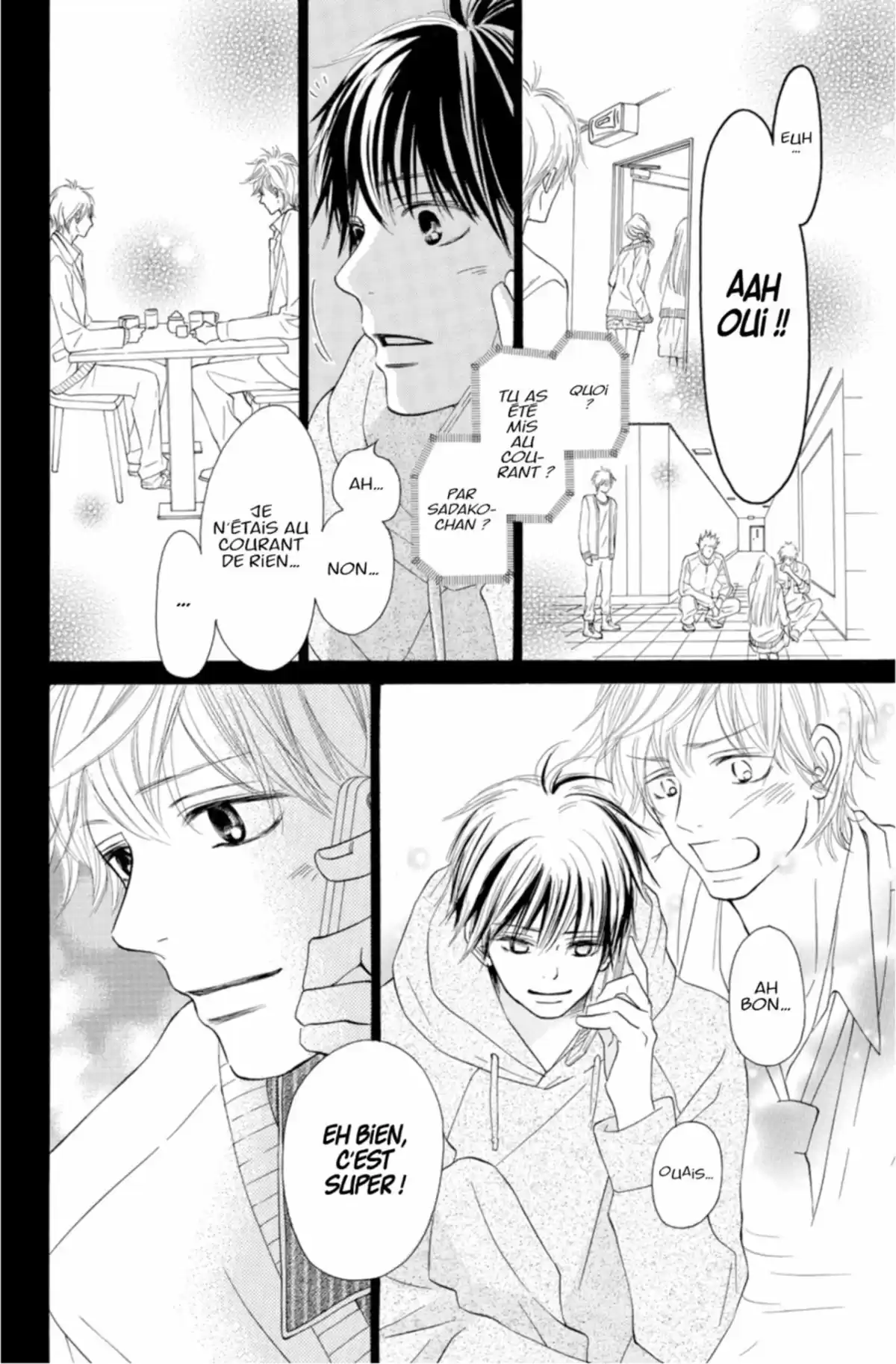 Sawako Volume 18 page 94