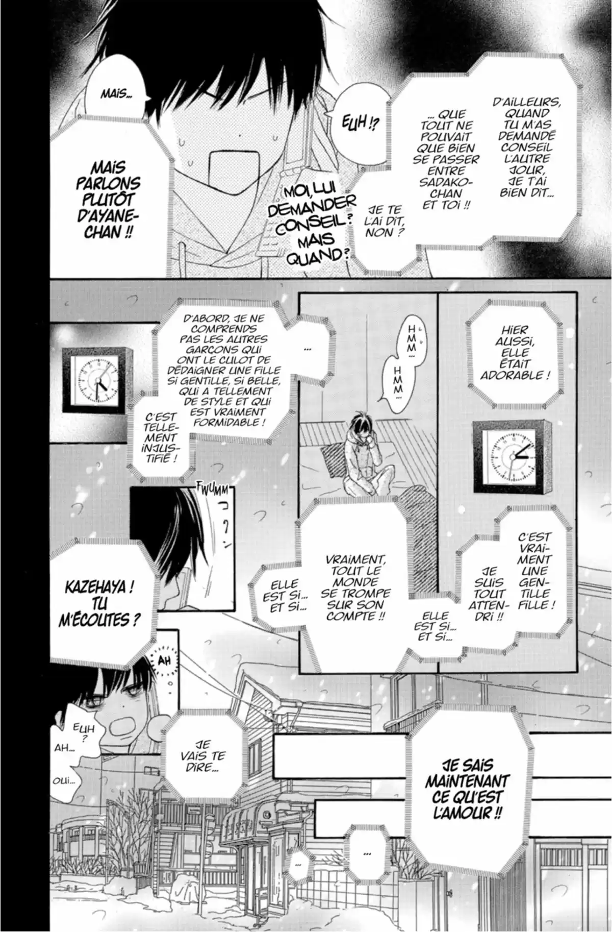 Sawako Volume 18 page 98