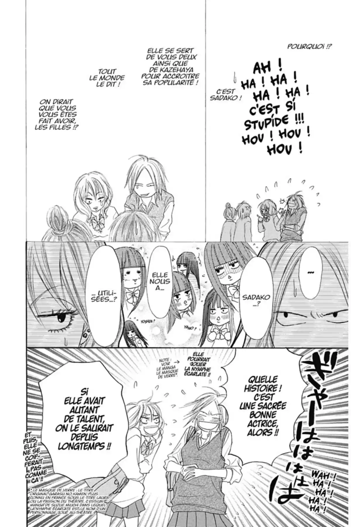 Sawako Volume 2 page 10