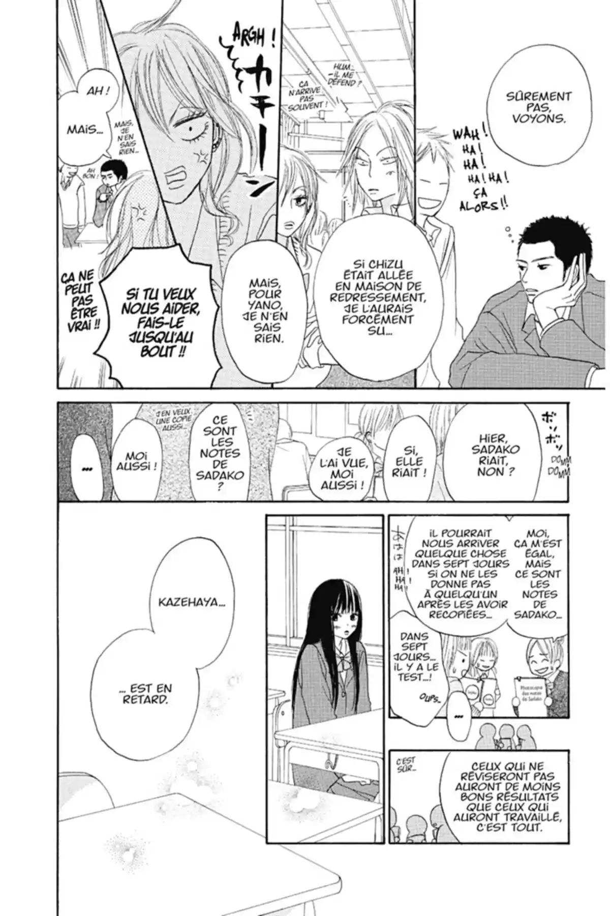 Sawako Volume 2 page 14