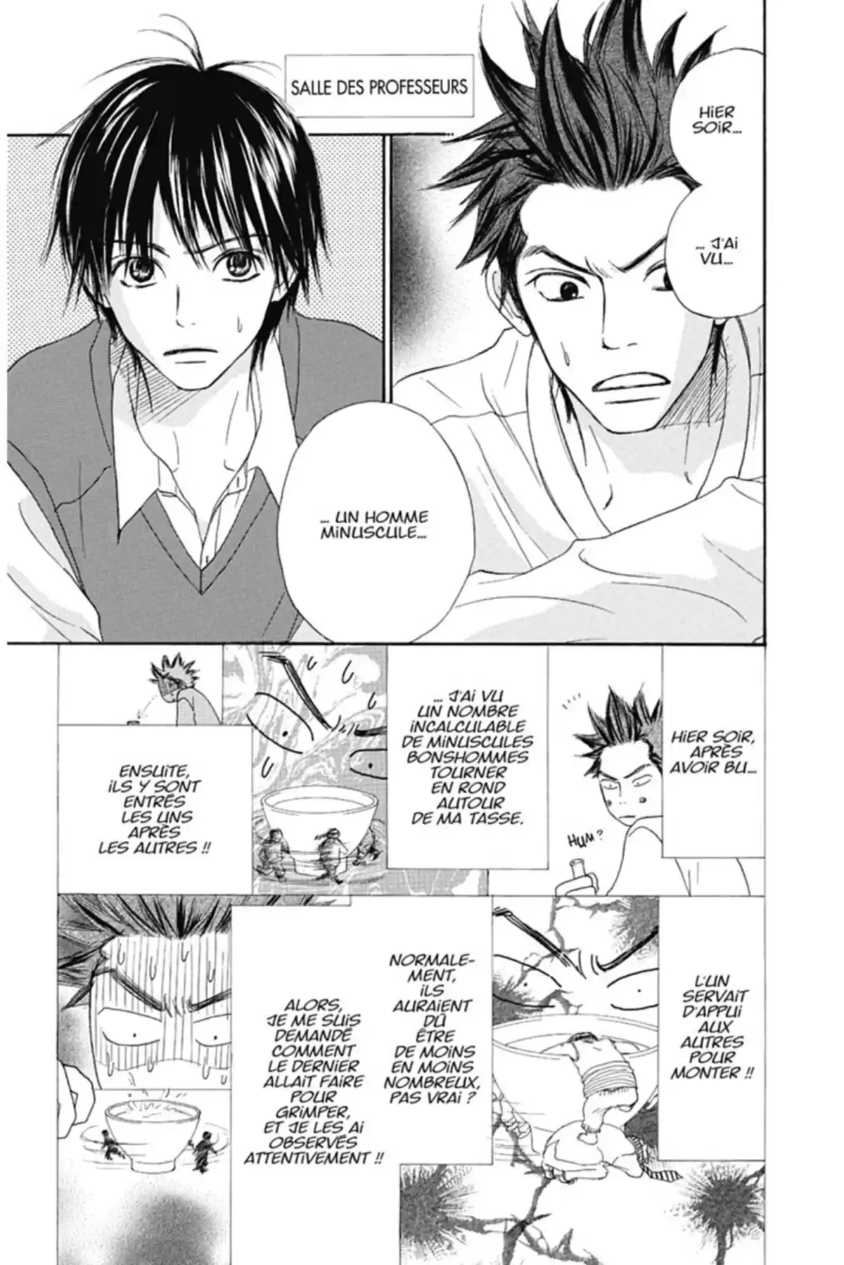Sawako Volume 2 page 15