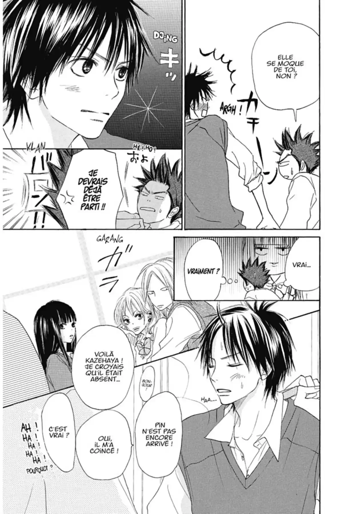 Sawako Volume 2 page 19