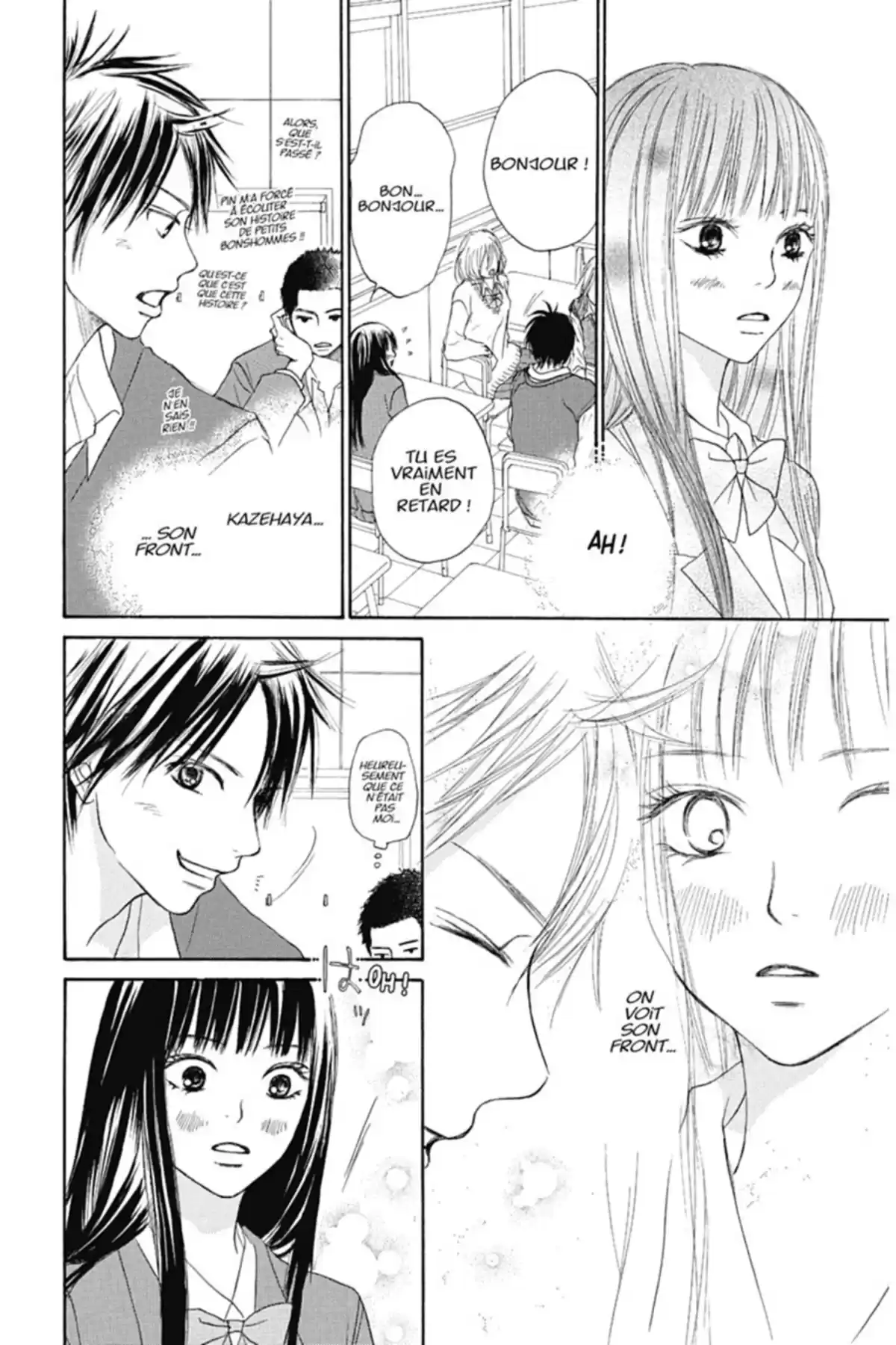 Sawako Volume 2 page 20