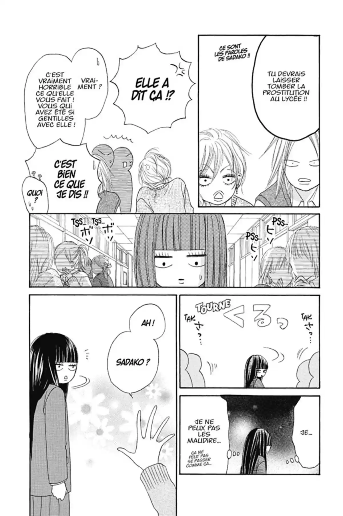 Sawako Volume 2 page 26