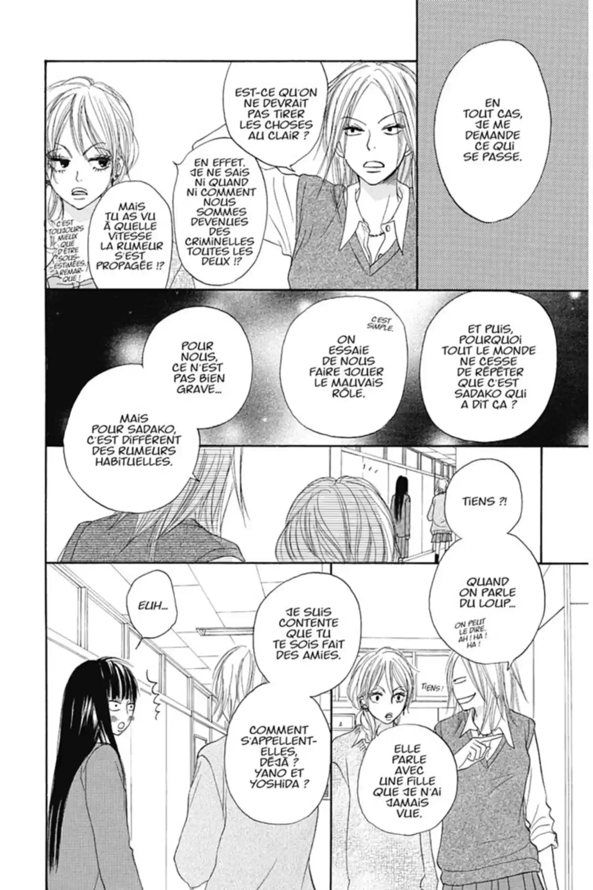 Sawako Volume 2 page 28