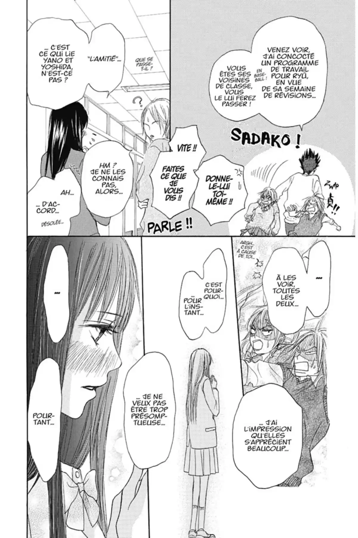 Sawako Volume 2 page 30