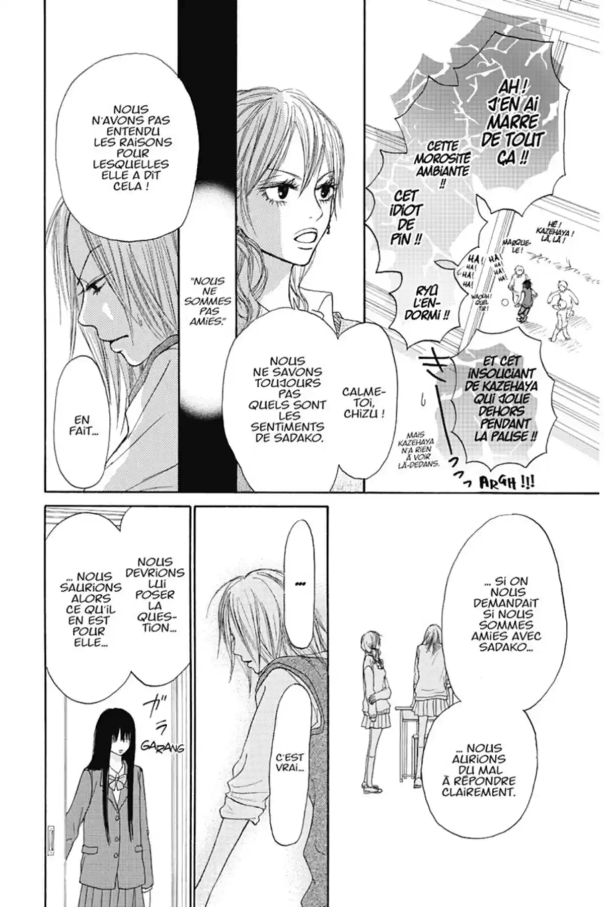Sawako Volume 2 page 32
