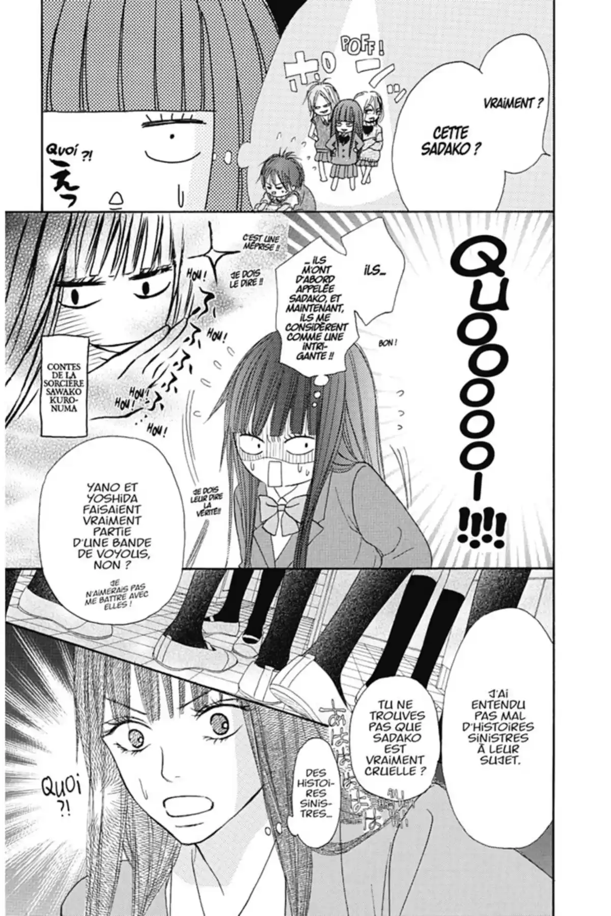 Sawako Volume 2 page 39