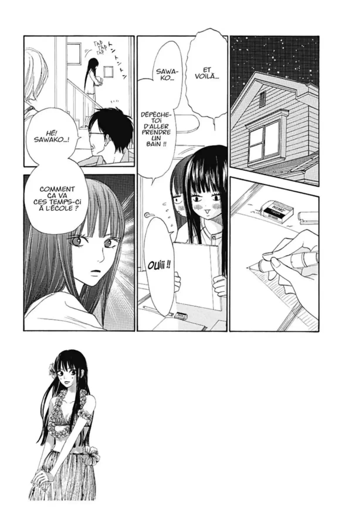 Sawako Volume 2 page 5