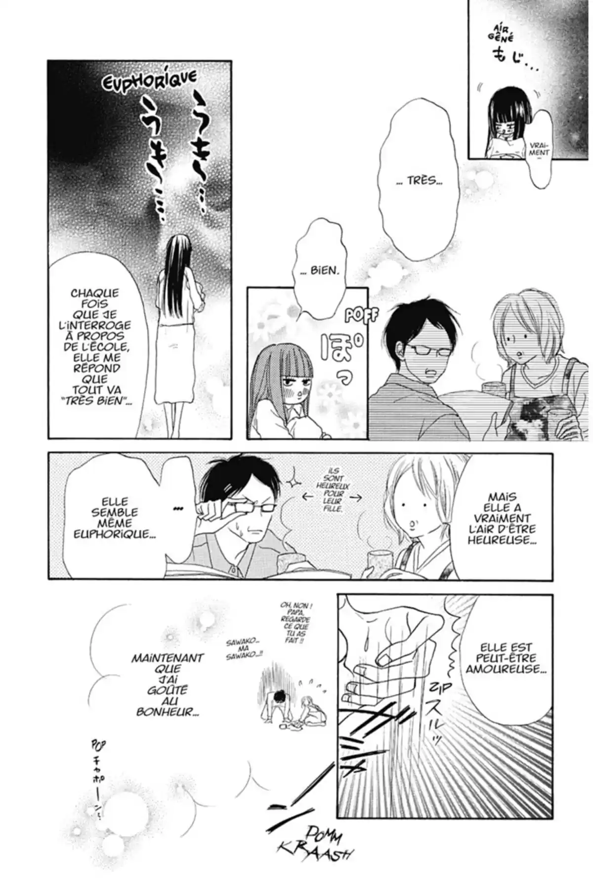 Sawako Volume 2 page 6