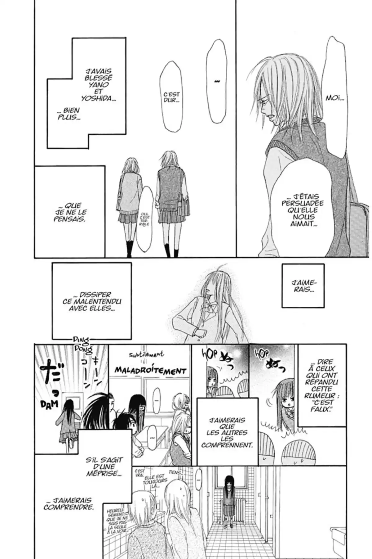 Sawako Volume 2 page 66