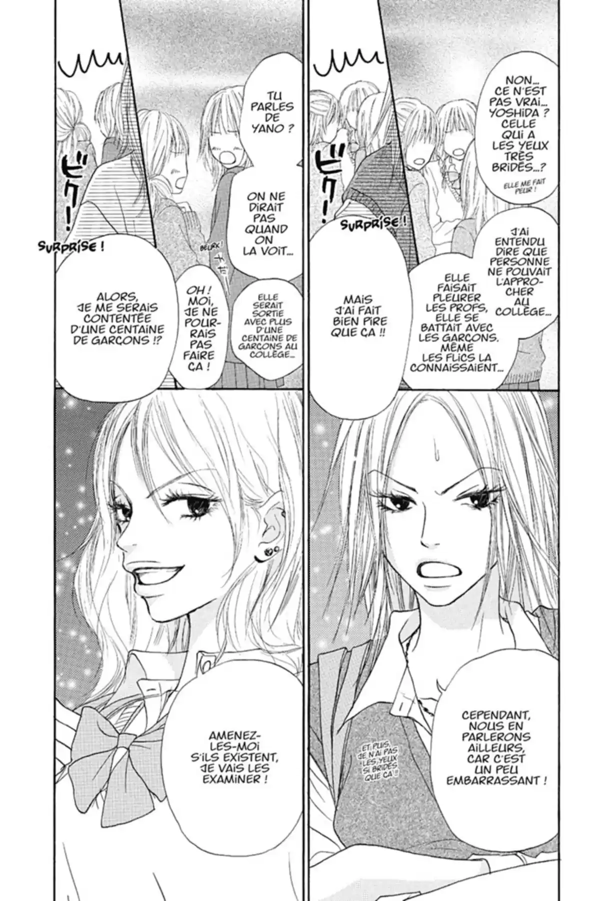 Sawako Volume 2 page 8