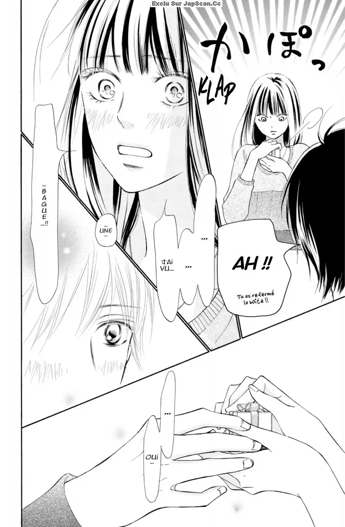 Sawako Volume 28 page 102