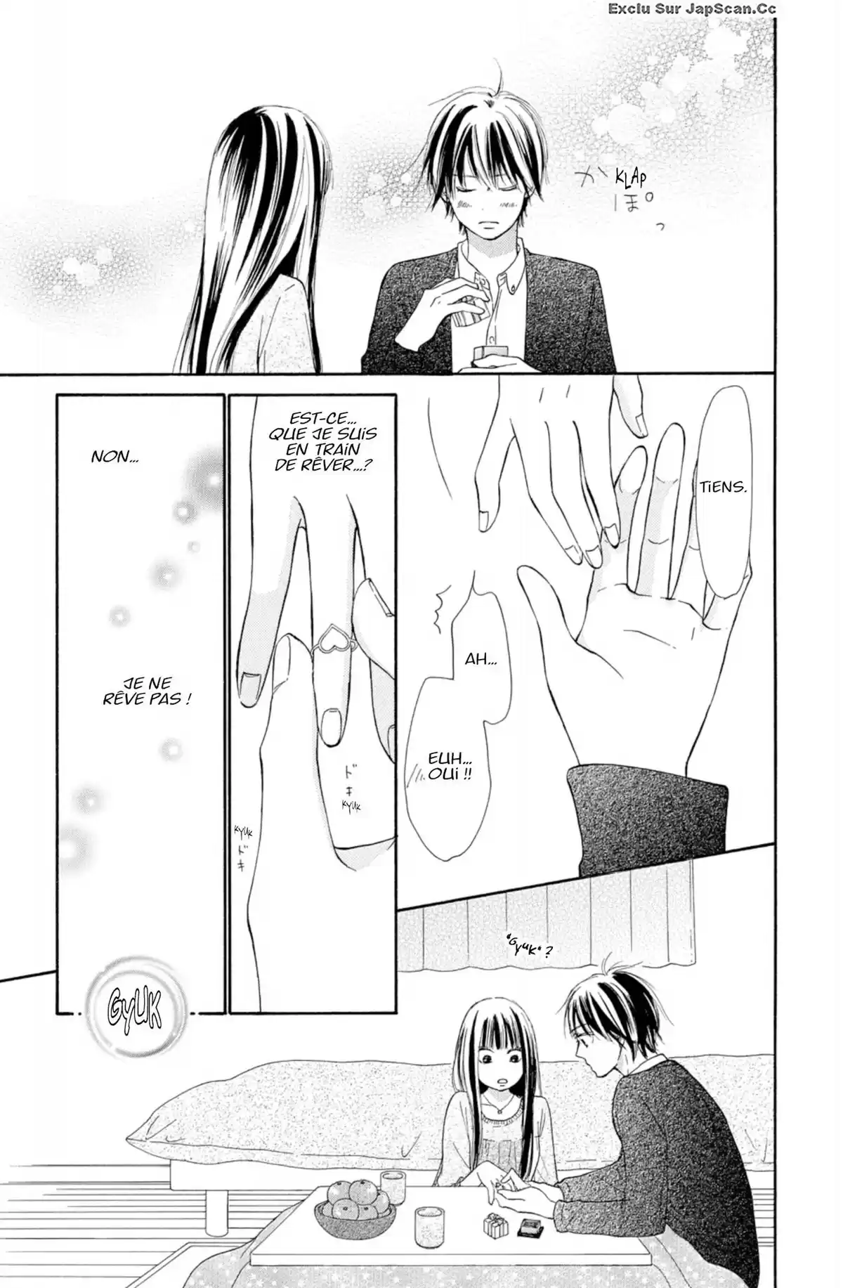 Sawako Volume 28 page 103