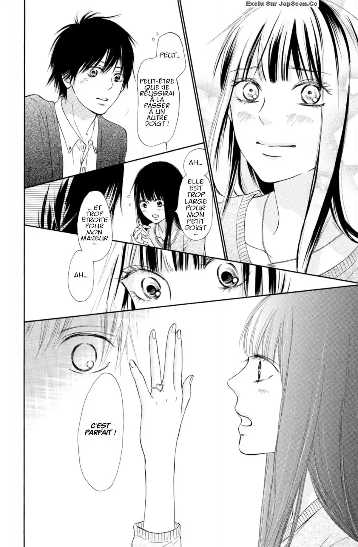 Sawako Volume 28 page 106