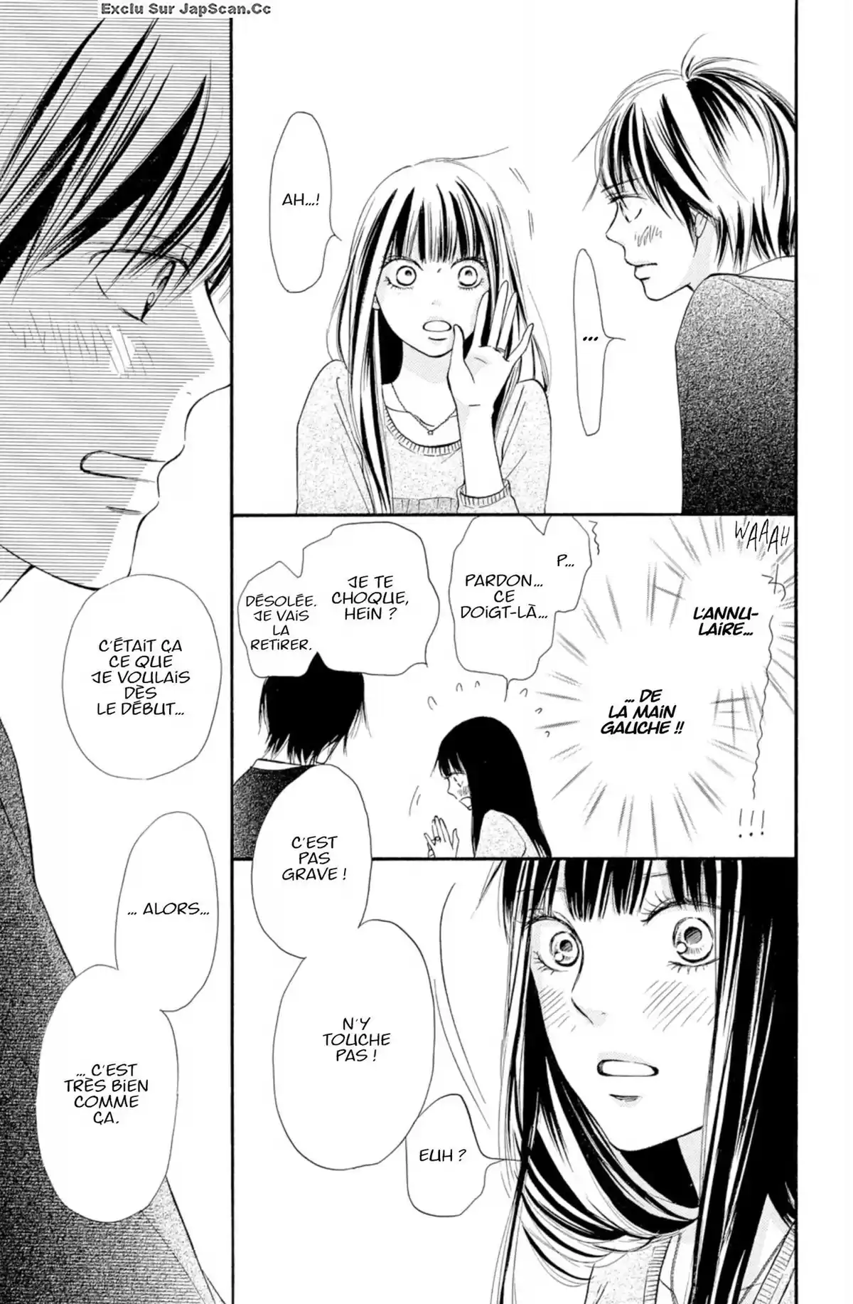 Sawako Volume 28 page 107