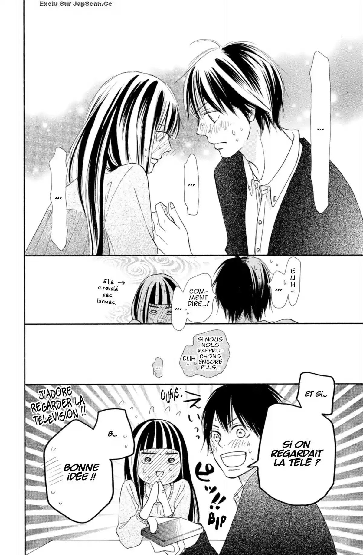 Sawako Volume 28 page 118