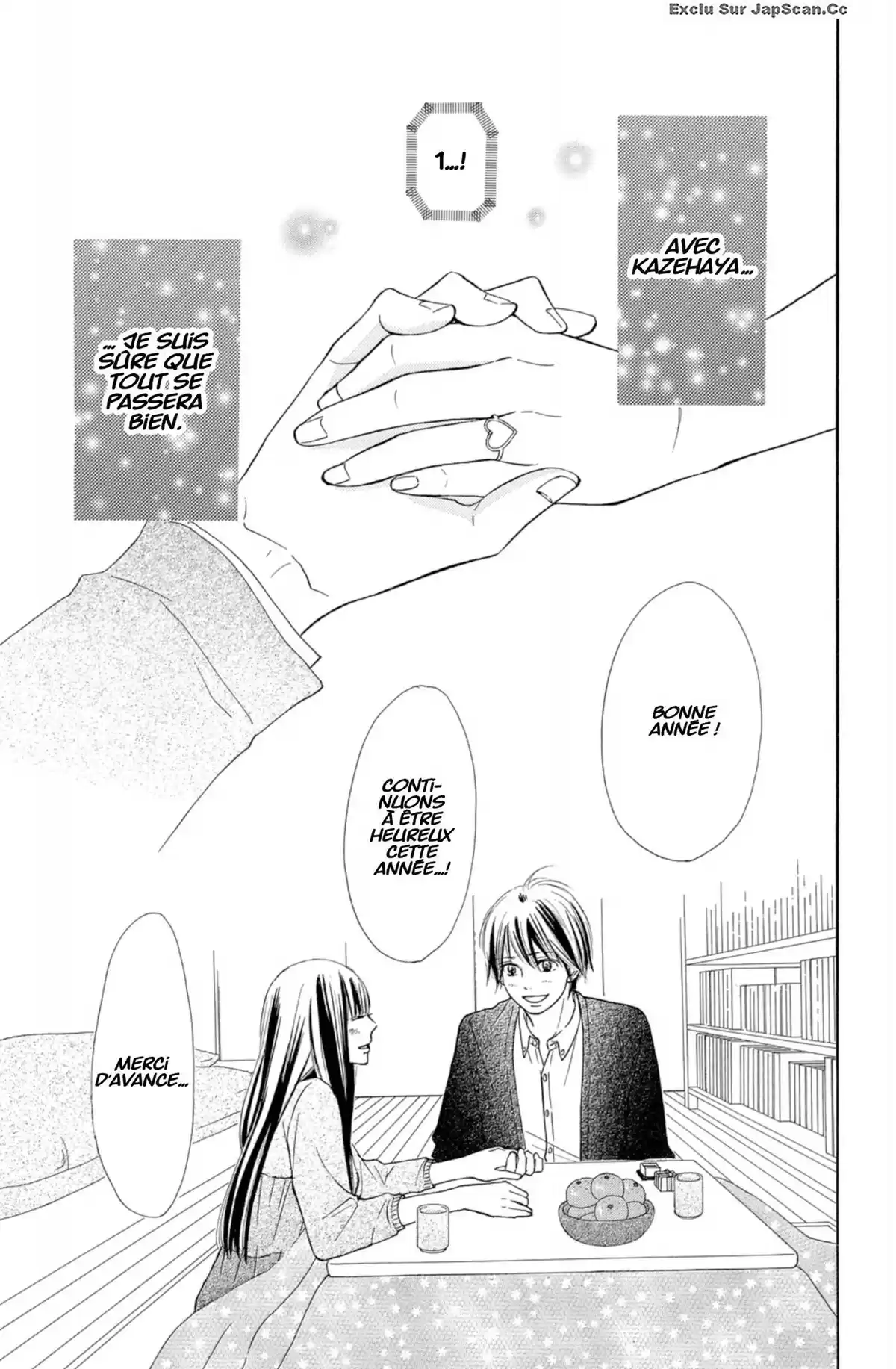 Sawako Volume 28 page 121