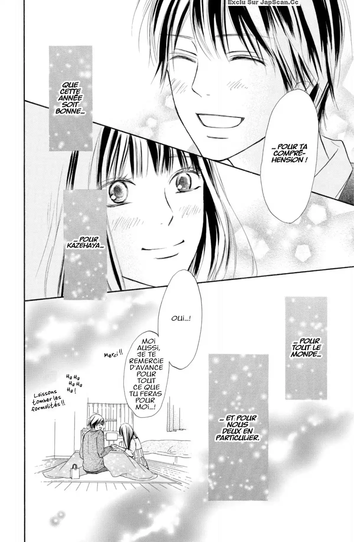 Sawako Volume 28 page 122