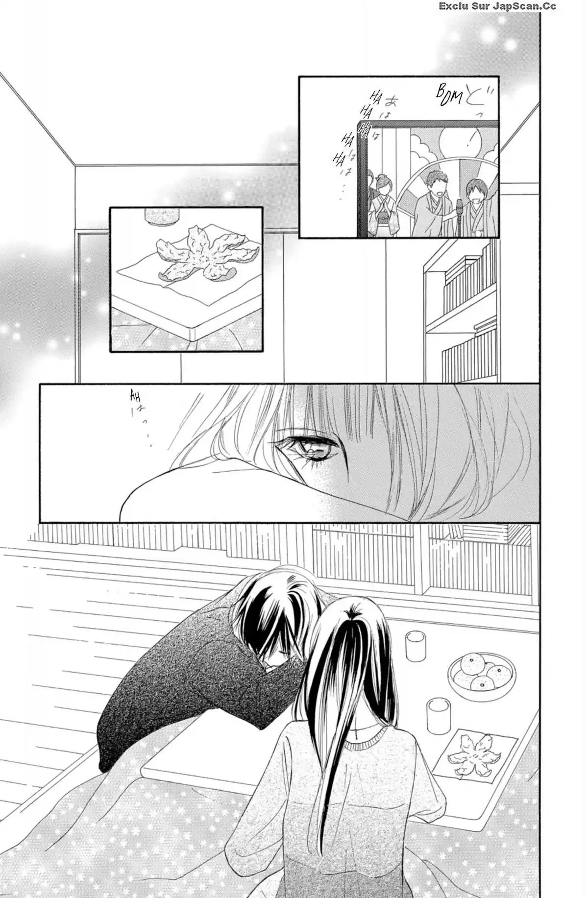 Sawako Volume 28 page 123