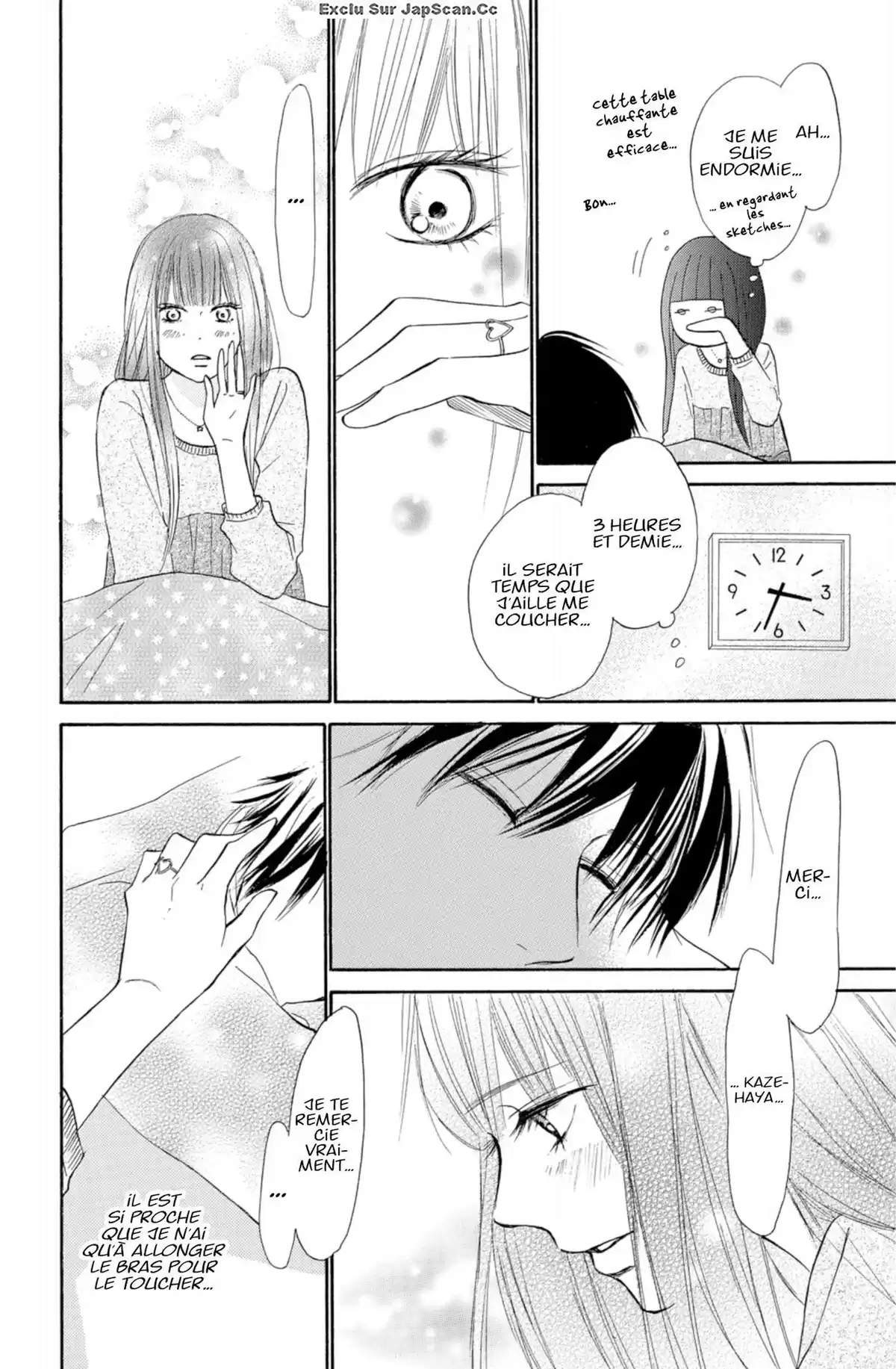 Sawako Volume 28 page 124