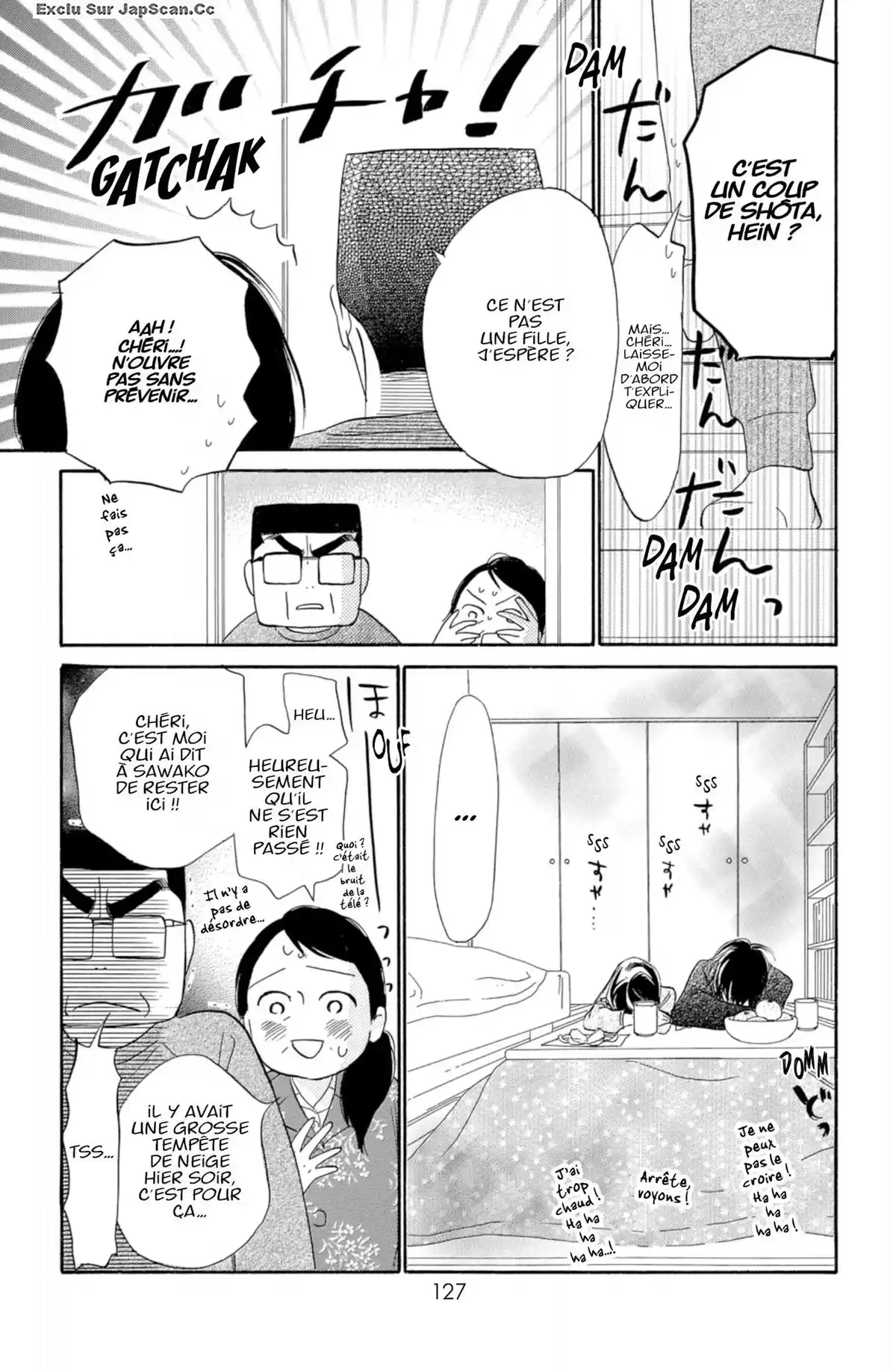 Sawako Volume 28 page 127