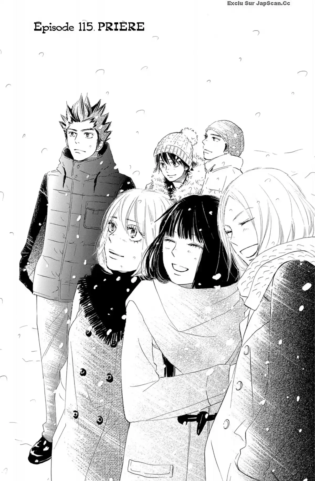 Sawako Volume 28 page 129