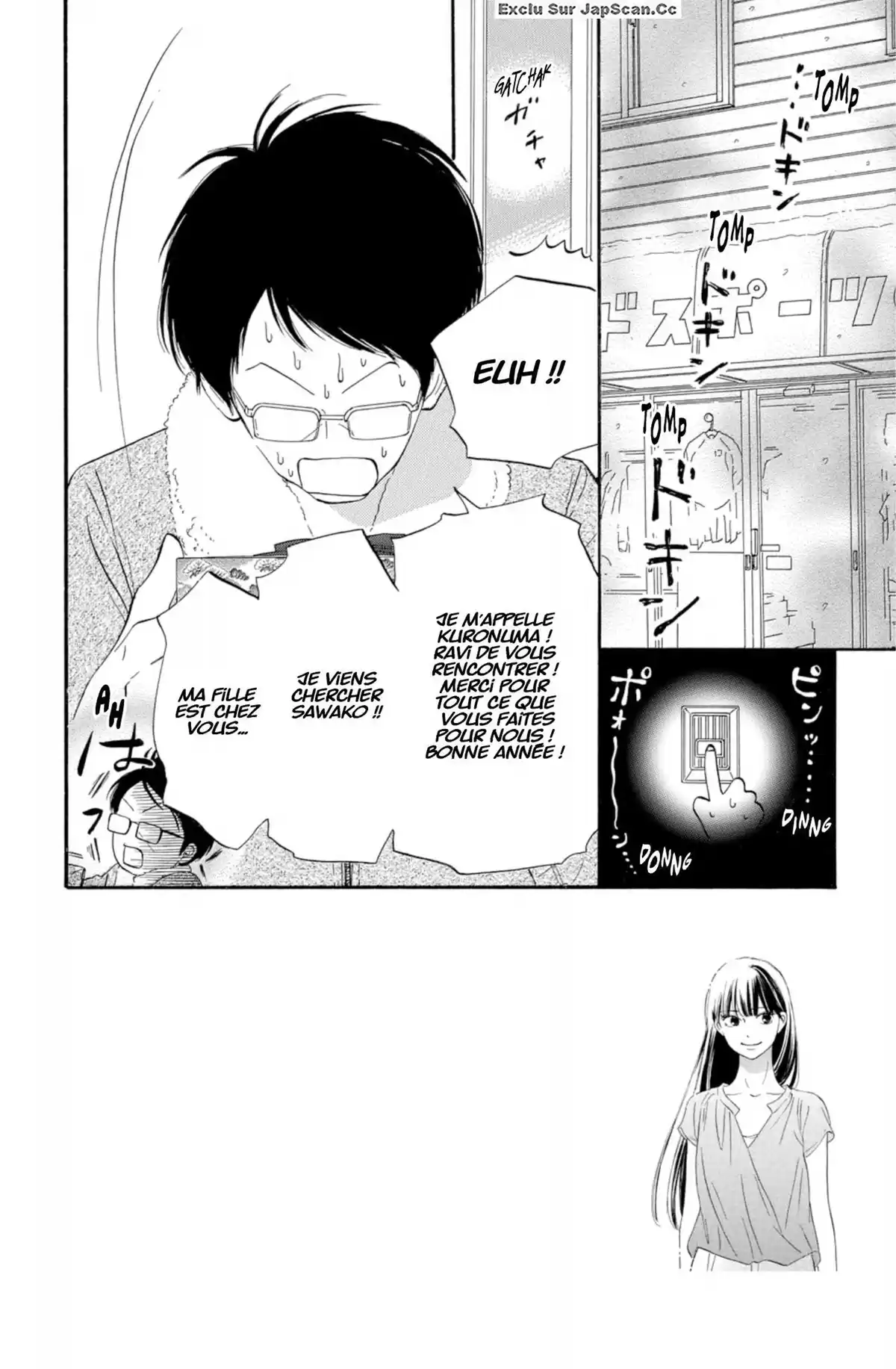 Sawako Volume 28 page 130