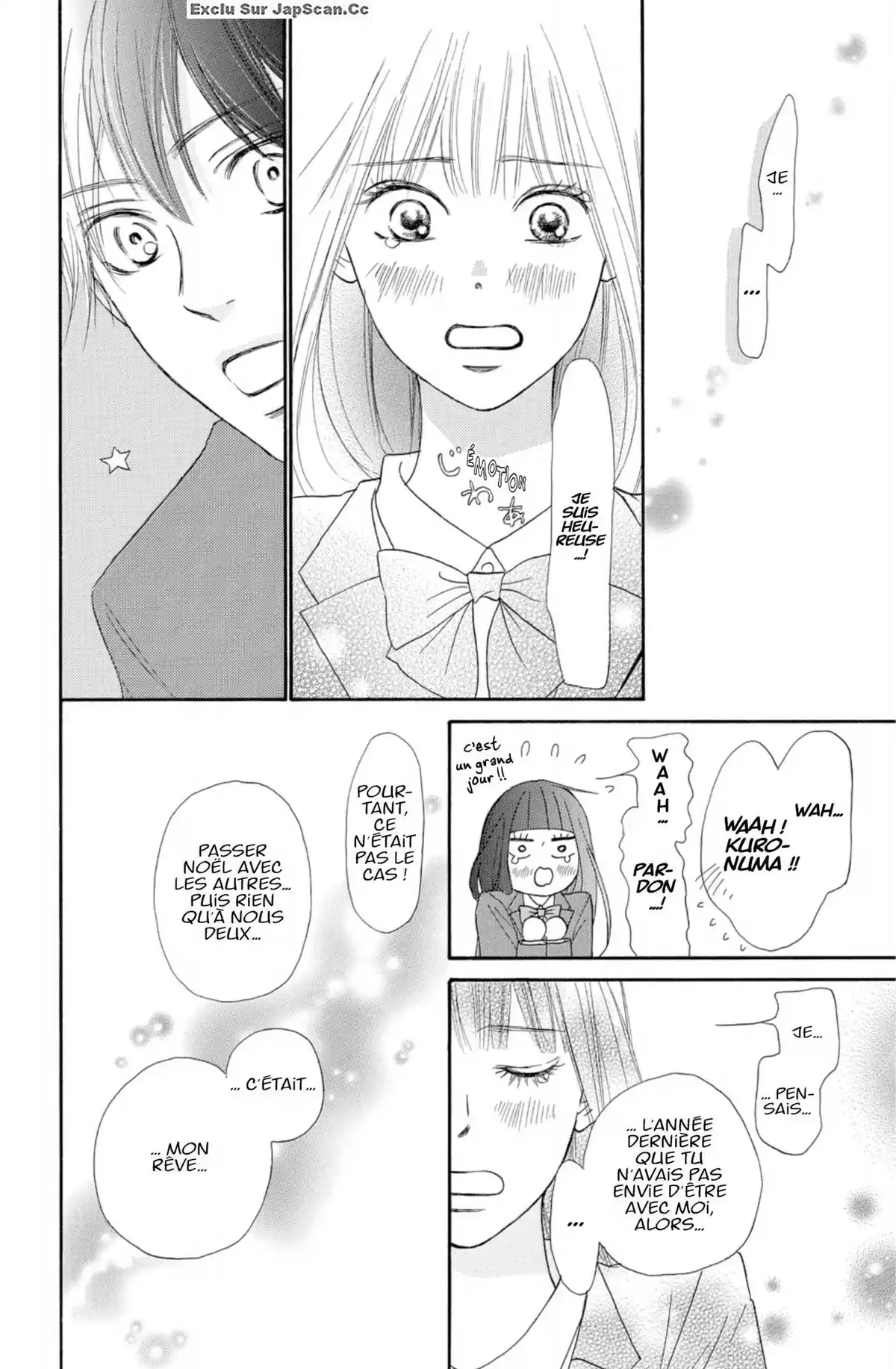 Sawako Volume 28 page 14